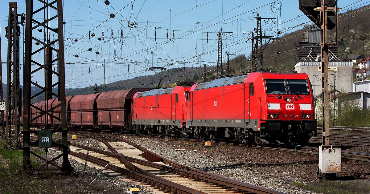 Blocktrains