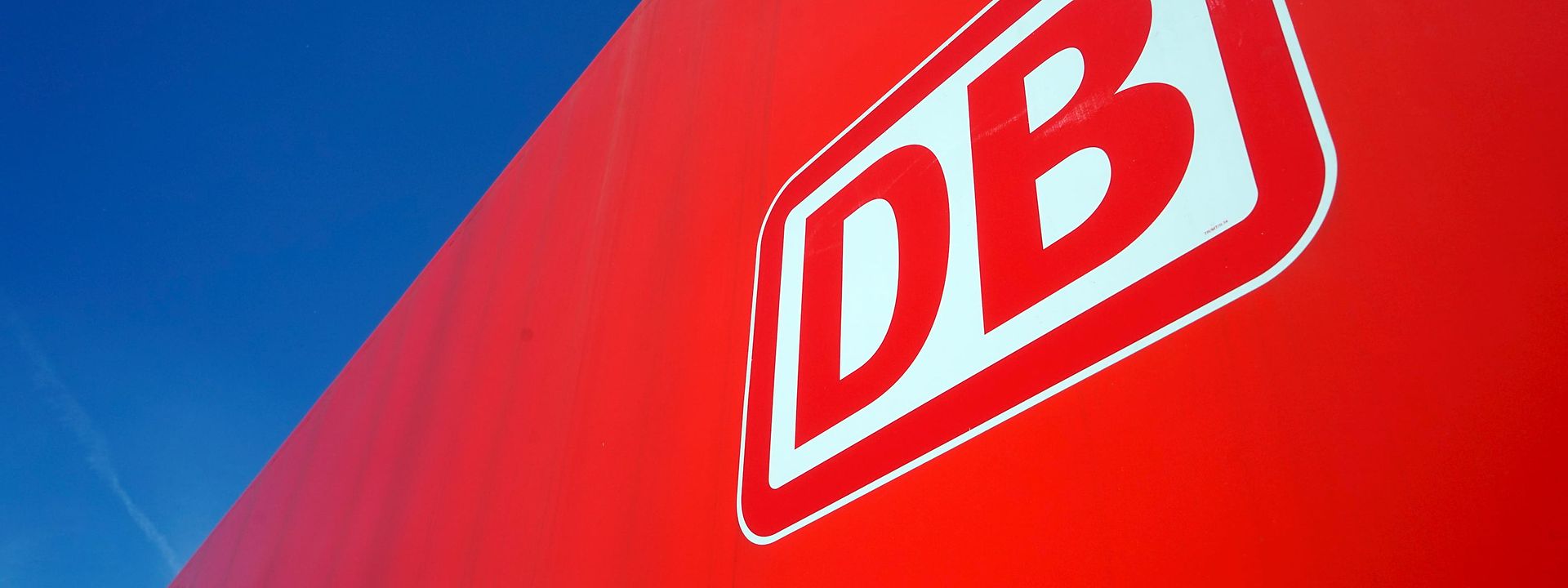 DB Logo Train